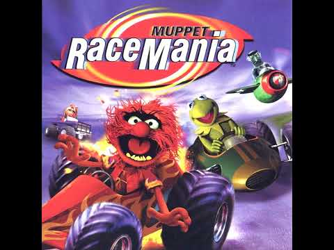 Muppet RaceMania OST (Full In-Game Soundtrack)