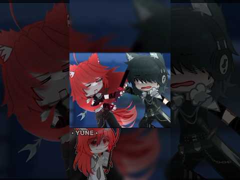 Angel of darkness gacha meme/trend#gacha#gachaclub#gachalif#meme#edit#gachatrend#viral#gachanox#Yune