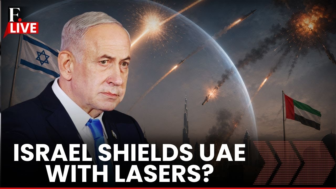 LIVE: Israel Deploys Iron Beam System to UAE to Counter Iran Threat | West Asia Conflict