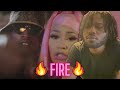 Nicki Minaj - Likkle Miss Remix (with Skeng) [Official Music Video] REACTION