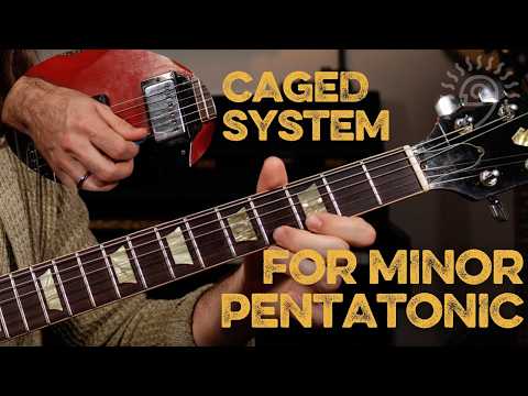 CAGED System + The 5 Minor Pentatonic Boxes: Unlock Total Fretboard Freedom! | TrueFire