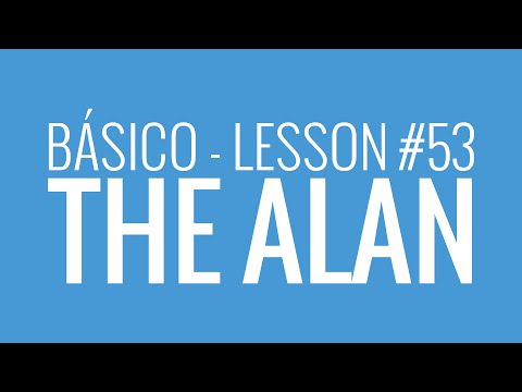 Básico #53: Uso dos artigos A/An (ALAN) e The - Inglês de Bolso