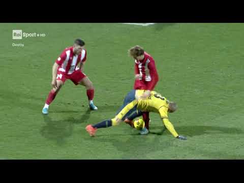 Calcio: Campionato Italiano Serie C 2020/2021 - 5^ Giornata di Ritorno  Modena  Matelica