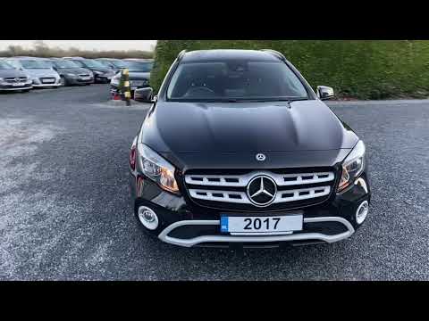 172 Mercedes-Benz GLA Class 200 D SE Executive