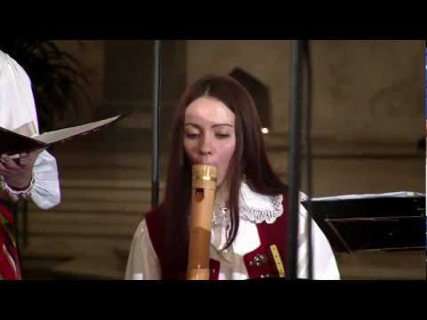 Linnamuusikud - "Ave, püha Immaculata"