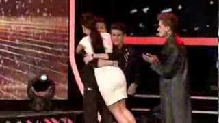 3 finalistet e X Factor Albania 2 - Best Moments Lot dhe Gezim