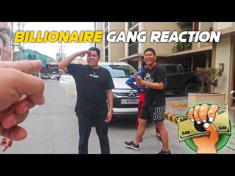 Billionaire Gang FIRST MEET UP!! (REACTION)