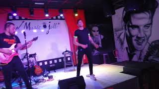 Concierto David lafuente 26-1-2019 volverás