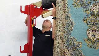 Rug cleaning from Five Star Rug Care 
