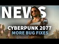 Cyberpunk 2077 Patch Details & Xbox Reveals Fuzzy Controllers | GameSpot News