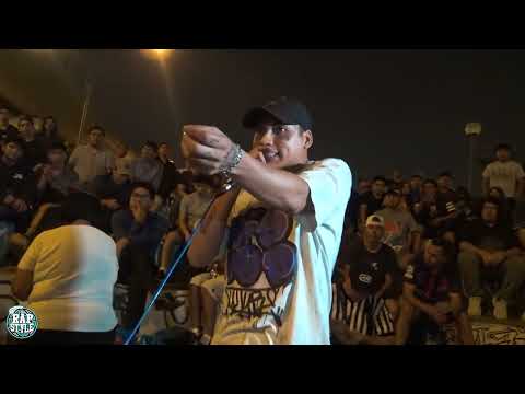 ERMITAÑO vs GABO -8vos- Rapstyle Sjl - Fecha #1 - Temporada 2023