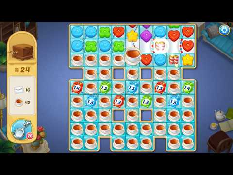 Matchington Mansion Level 1626