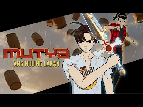 ANG HULING LABAN NG MGA ASWANG HUNTERS I MUTYA FINALE I KBBLGHN I PINOY ANIMATION