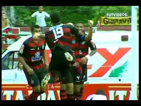 Flamengo 3 x 0 Friburguense | Carioca 04/04/2010 | Melhores momentos