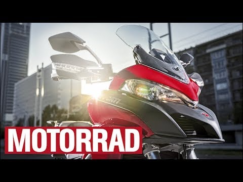 Dauertest: 50.000 Km mit der Ducati Multistrada 950