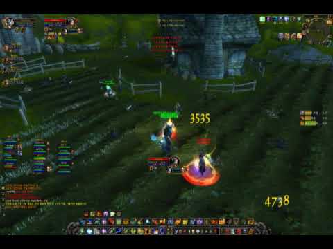 The Fascinate, Elemental Shaman PvP 3.2.2