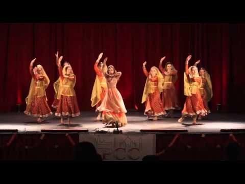 Deewani Mastani by Mohini Dance Group