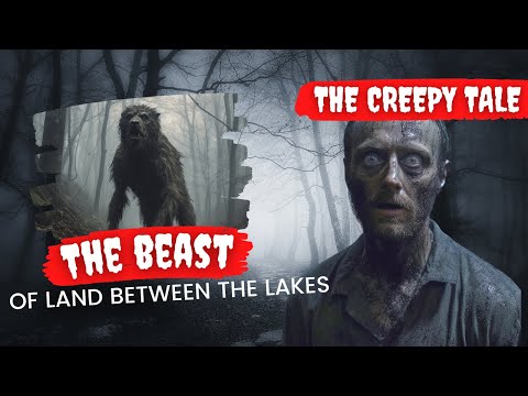 Haunted: The Chilling Story of Land Between the Lakes
