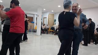 Alfredo De Angelis "Mí dolor" 🇦🇷 11/06/23 TDJ Aldo Orrego 🎧 Mate Milonguero 🧉 ☃️ USHUAIA