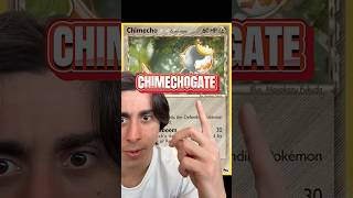 CHIMECHOGATE #pokemon #chimecho #pokemoncards #conspiracytheory