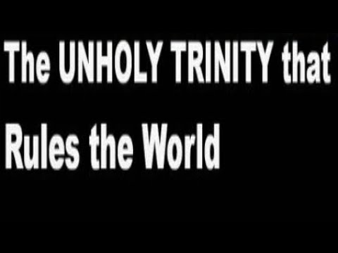 NWO New world order Globalist Elite unholy Trinity Video