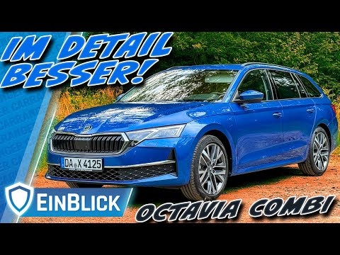 Früher BILLIGER, heute BESSER! Škoda Octavia 1.5 TSI mHEV - Warum können die anderen das NICHT?