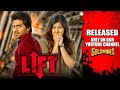 LIFT Hindi Trailer Kavin Amritha Released Only On Our Goldmines YouTube Channel