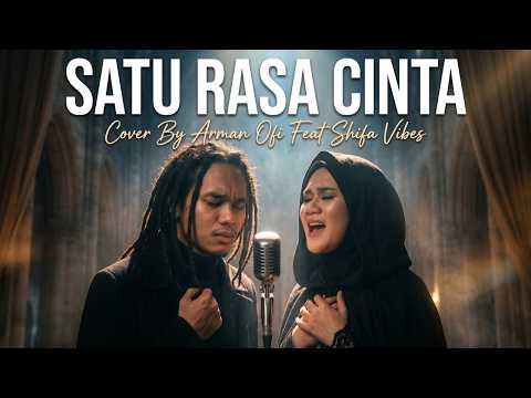 Satu Rasa Cinta - Arief (Reggae Cover) | By Arman Ofi Feat Shifa Vibes Cover Reggae