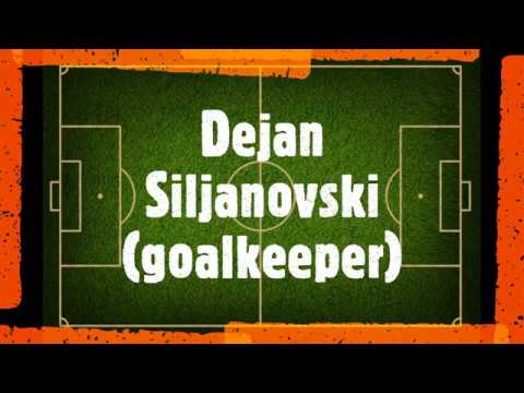 Dejan Siljanovski - Highlights