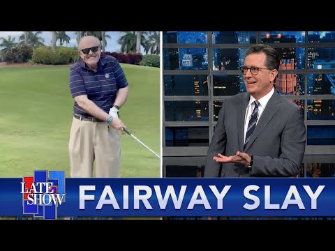 Rudy's Golf Shorts Slay On The Fairway | NFT Market Tanks | T**** Told Esper To Shoot Protestors