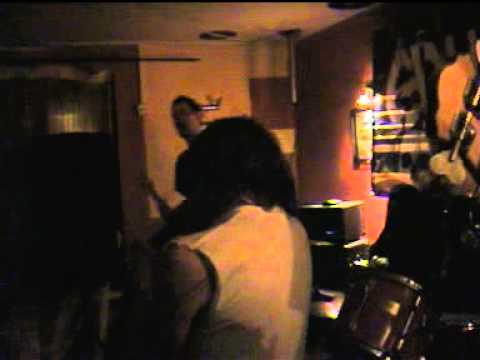 STRAIGHT JACKET NATION live Nowy Sącz 2010 Crusty of Core part 4.mpg
