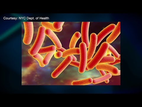 NYC Legionnaires Disease