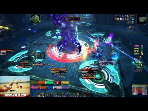 10man Heroic Sha of Pride - Boomkin PoV