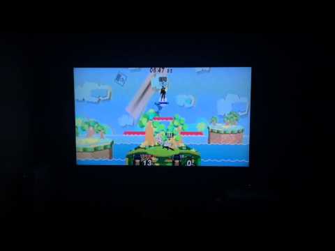 Training PM using Marth with CPU 9's (Super Smash Bros. PM / SSBPM)