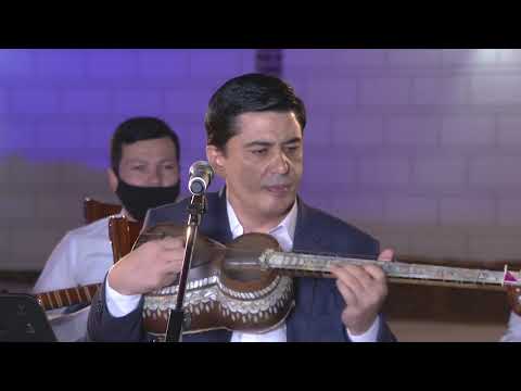 Og'abek Sobirov - Sog'liq qadrini bil, Bu dunyo (live)