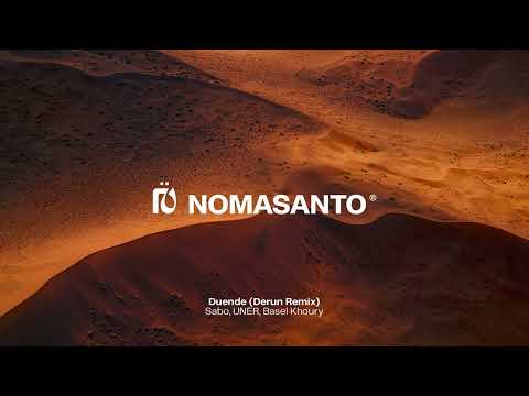 Sabo, UNER, Basel Khoury - Duende (Derun Remix)