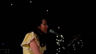 Nerina Pallot - Sophia - Union Chapel - 28/04/10