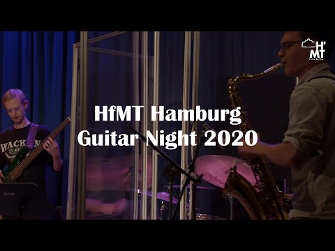 Eponymous - HfMT Hamburg Guitar Night 2020 (Full Concert)