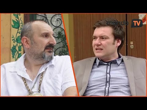 Državni posao: Boškić na moru, Biškić u lavoru | Mondo TV