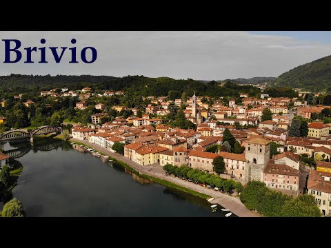 Brivio: perla sull'Adda a due passi da Lecco