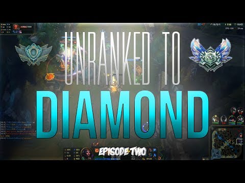 Silver is TOO EZ | Unranked to Diamond - Ep. 2
