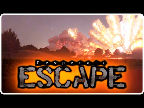 Desperate Escape kostenlos auf Steam [komplettes Spiel / deutsch]