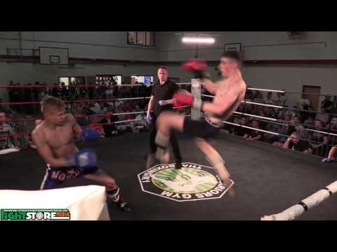 Jordan Dempsey v Erik Herl - The Takeover 7