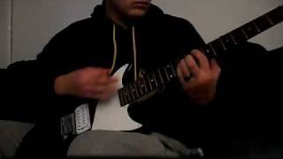 Chevelle- Clones guitar cover