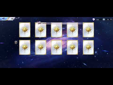 ONEIROS VEM ??? | SAINT SEIYA AWAKENING