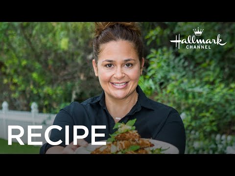 Chef Antonia Lofaso's Shrimp Toast - Home & Family