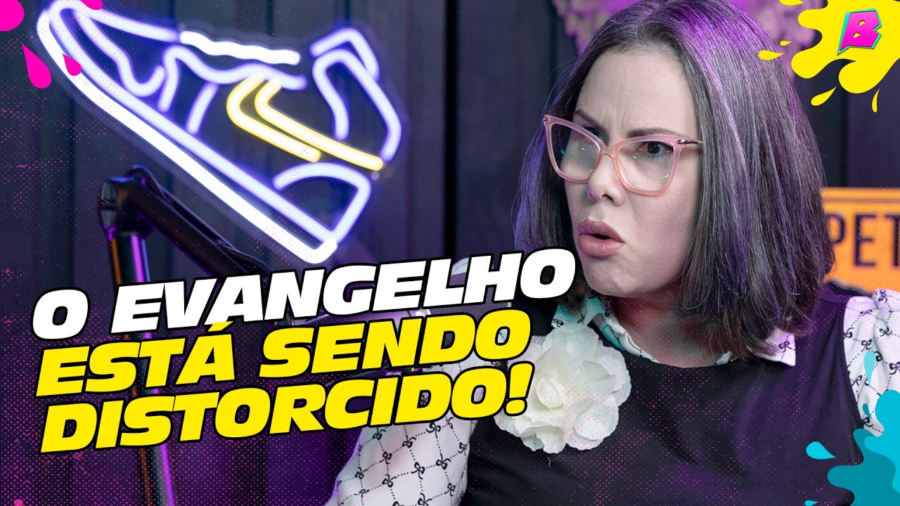 O VERDADEIRO PAPEL DA SUBMISSÃO NO CASAMENTO - Podcast do Balaio com Sarah Sheeva #13