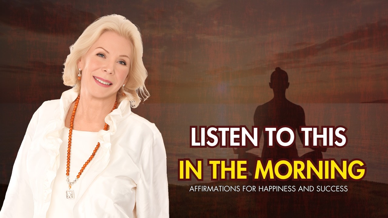 Affirm Your Success: Louise Hay’s Path to True Happiness