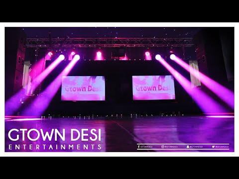 Gtown Desi w/ Ceilidh Band