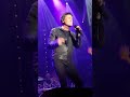 Donny Osmond Harrahs Las Vegas Nov 11 2022 Breeze On By Don T Stop